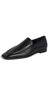 A.emery A. Emery Lane Loafers Black In Black