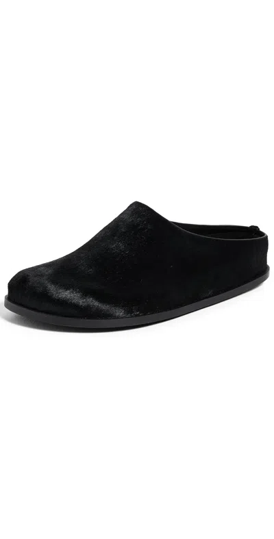 A.emery A. Emery Lou Clogs Black Hair On