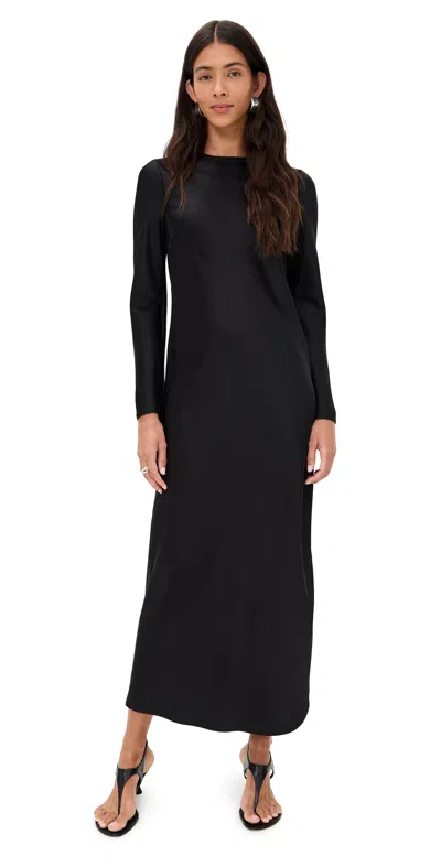 A.emery A. Emery Lowe Dress Black