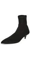 A.emery A. Emery Ophelia Boots Black Suede In Black
