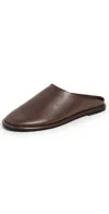 A.emery A. Emery Spencer Flats Walnut In Brown