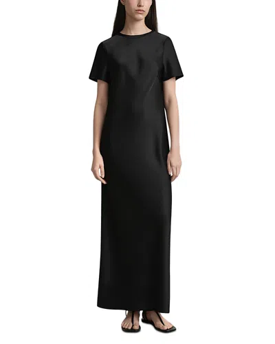 A.emery A. Emery The Moore Maxi Dress In Black