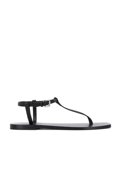 A.emery Clara Sandal In Black