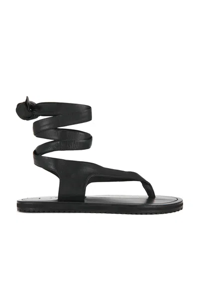 A.emery Elmer Sandal In Black