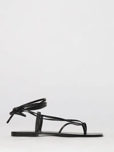 A.emery A. Emery Heeled Sandal Woman Color Black
