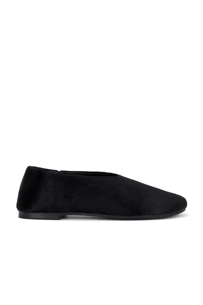 A.emery Jesse Flat In Black Hair On