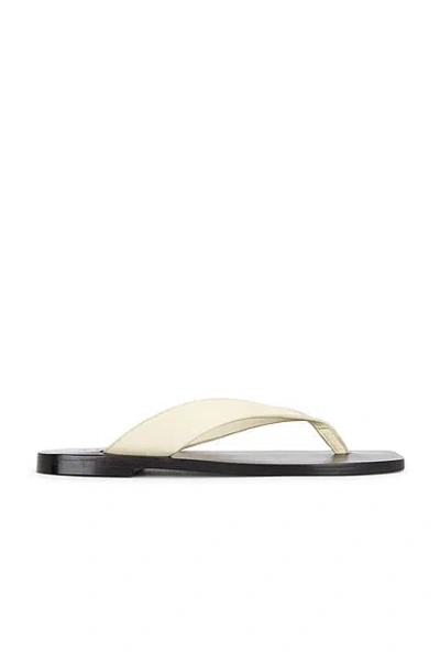A.emery Kinto Sandal In Neutral