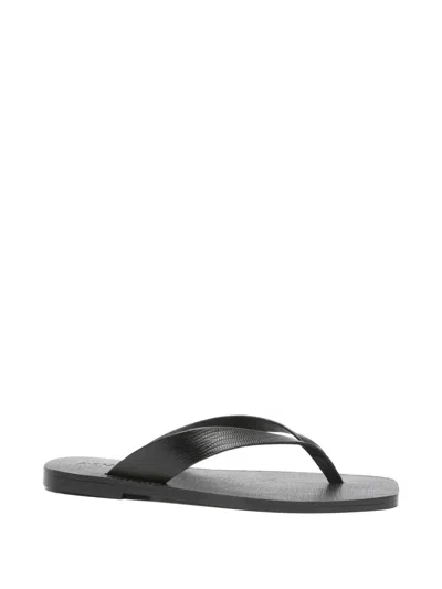 A.emery Kinto Sandals In Black
