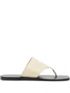 A.emery Leather Slippers