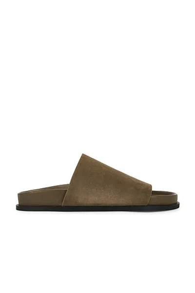 A.emery Luca Sandal In Brown