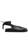 A.emery Marion Flat Pumps In Black