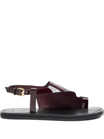 A.EMERY MILNE SANDALS