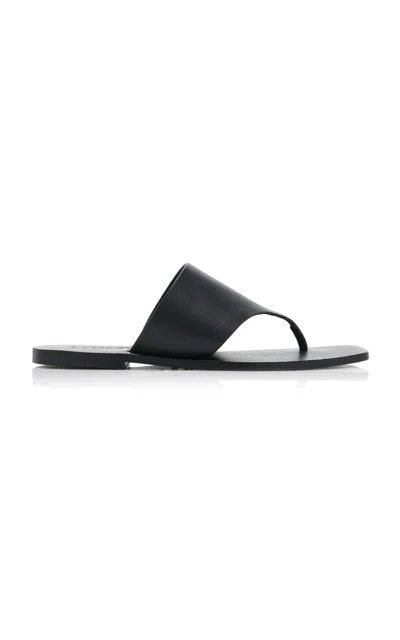A.emery Paton Leather Sandals