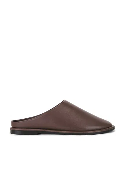 A.emery Spencer Flat In Brown