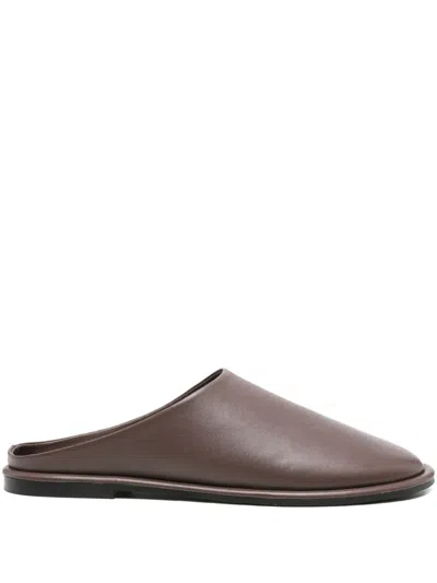 A.emery Spencer Flat Slippers