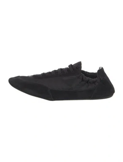 Pre-owned A.emery Suede Sandals In Black