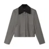 A.emery The Floyd Jacket In Gray
