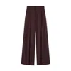 A.emery The Goddard Pant In Brown