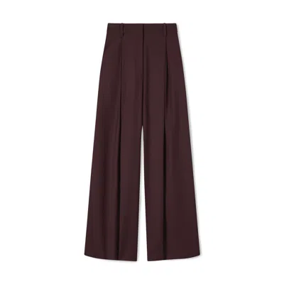 A.emery The Goddard Pant In Brown