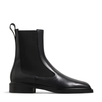 A.emery The Grace Boot In Black