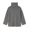 A.emery The Harriet Knit In Gray