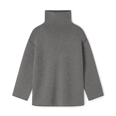 A.emery The Harriet Knit In Gray