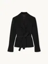 A.emery The Harvey Jacket Black Au10 In Black