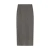 A.emery The Innes Skirt In Gray