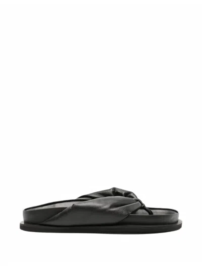 A.emery The Jervis Sandals In Black