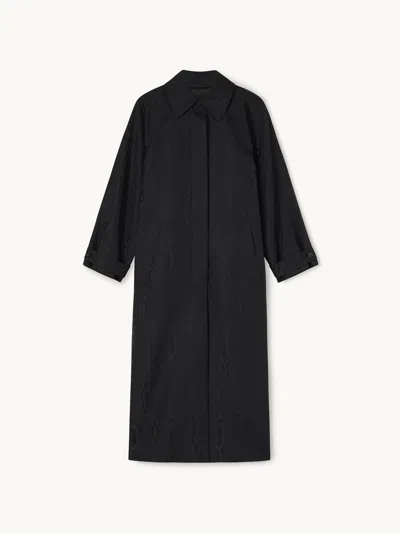 A.emery The Yule Trench Black Moire Au12