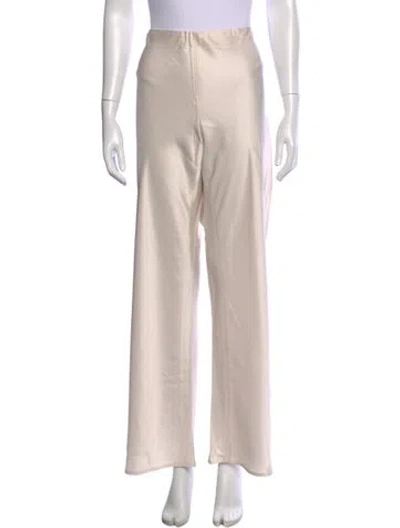 Pre-owned A.emery Wide Leg Pants W/ Tags In Neutral