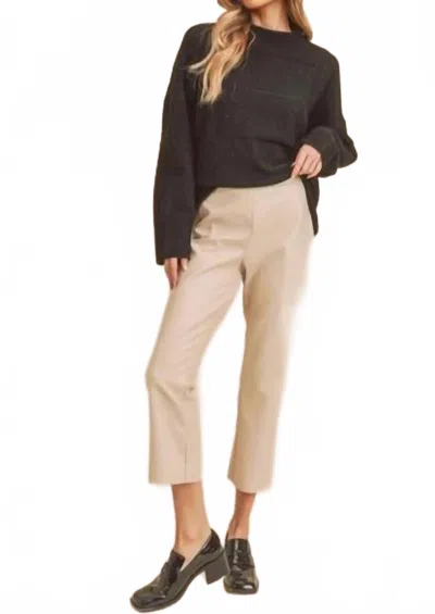 Aemi + Co Women's Ryleigh Sweater In Black