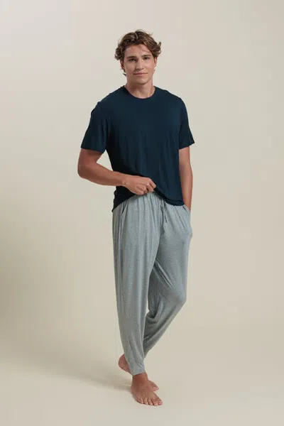 Aeptom Natural Jogger Pants In Gray