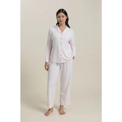 Aeptom Natural Pajama Pants In White