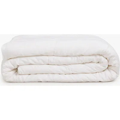 Aeptom Natural Silk-filled Duvet Insert In White