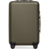 Aer 23-inch Spinner Carry-on In Dark Olive