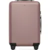 Aer 23-inch Spinner Carry-on In Pale Mauve