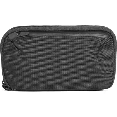 Aer Dopp Kit 3 In Black