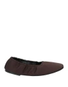 Aera Shoes In Brown