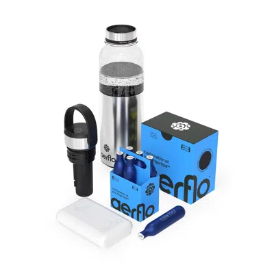Aerflo Aer1 System In Blue
