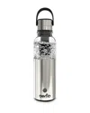 Aerflo Portable Soda Maker Carbonation System In Silver