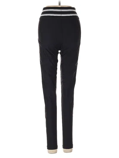 Pre-owned Aerie Active Pants In Black