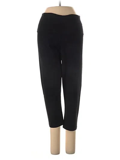 Pre-owned Aerie Active Pants In Black
