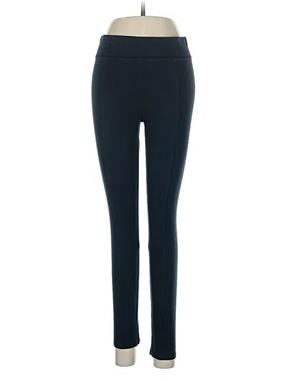 Pre-owned Aerie Active Pants In Blue