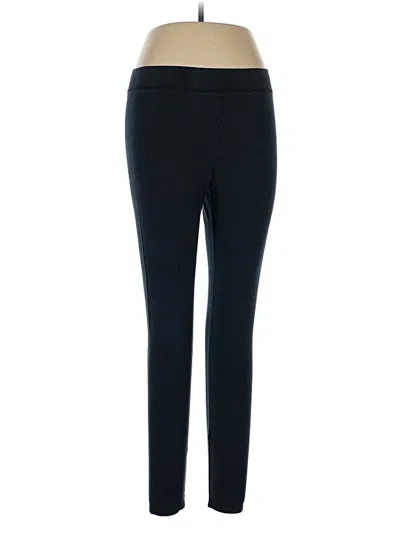 Pre-owned Aerie Active Pants In Blue