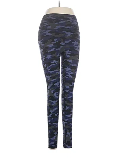 Pre-owned Aerie Active Pants In Blue