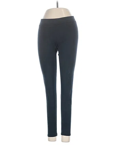Pre-owned Aerie Active Pants In Blue