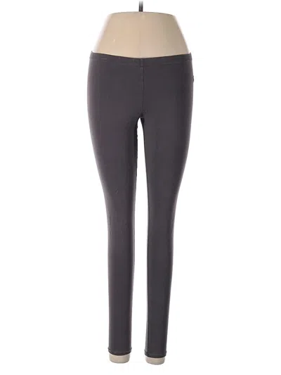 Pre-owned Aerie Active Pants In Gray