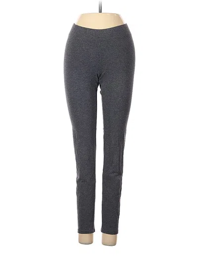 Pre-owned Aerie Active Pants In Gray