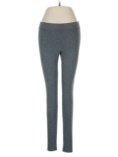 Pre-owned Aerie Active Pants In Gray